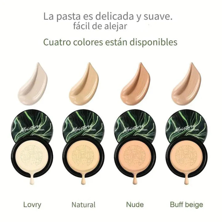 ¡Oferta 2x1! Base Moisture Cream CC