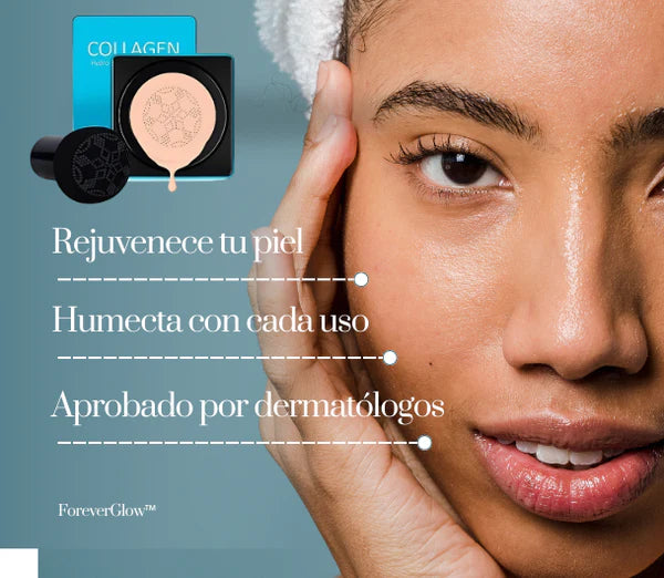 ¡OFERTA  BLACK FRIDAY 2x1! Base con colágeno ForeverGlow™