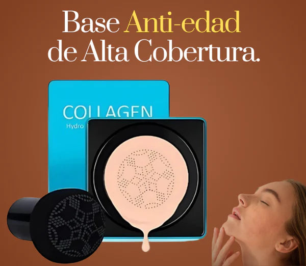 ¡OFERTA  BLACK FRIDAY 2x1! Base con colágeno ForeverGlow™