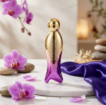 Serum Caviar Anti-Ojeras con Piedra Gua-Sha