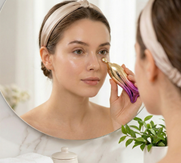 Serum Caviar Anti-Ojeras con Piedra Gua-Sha