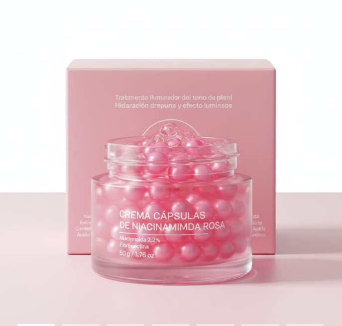 Crema Caviar - ÁCIDO HIALURÓNICO