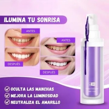 Blanqueador Dental SMILEKIT V34