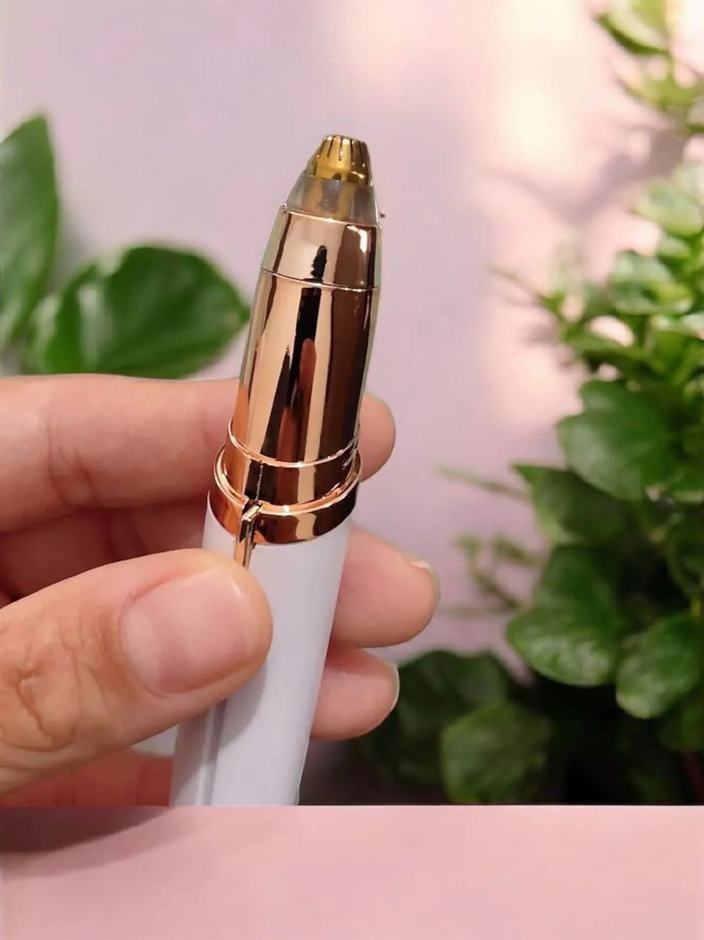 Depiladora Facial