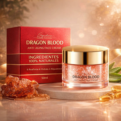 2x1 CREMA SANGRE DE DRAGON - Regeneración radiante