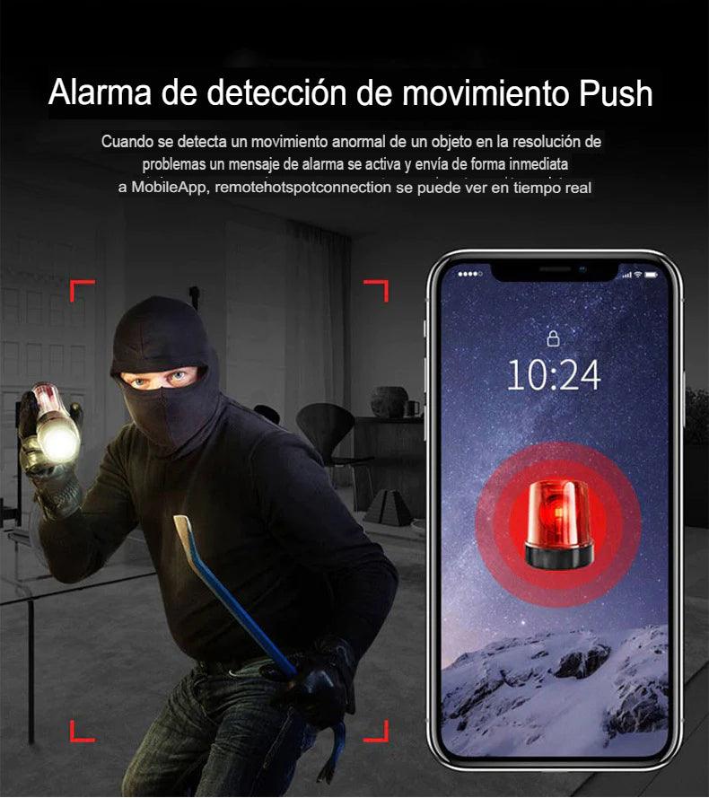 Cámara de seguridad Para cuidar de los Nuestros A9® - 101Shop