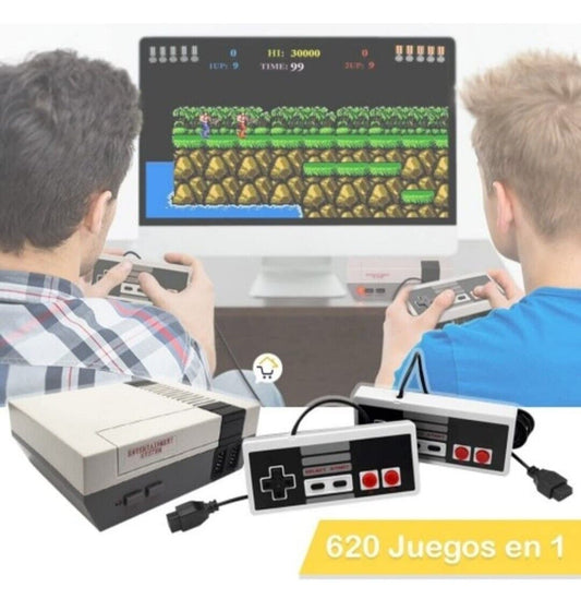 101Shop Mini Juego Aniversario edición 620 juegos 101Shop