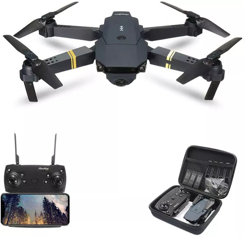 Mini Dron para hacer videos y fotos espectaculares  Livefly® - 101Shop