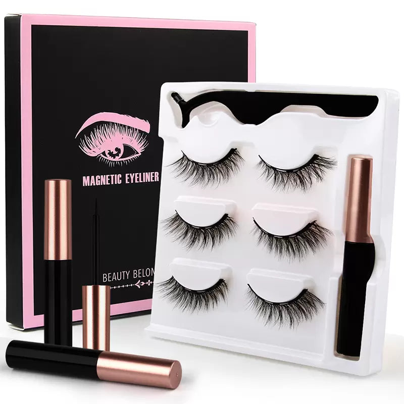 101Shop Set de pestañas Magnéticas MAGNETIC LASH® 101Shop