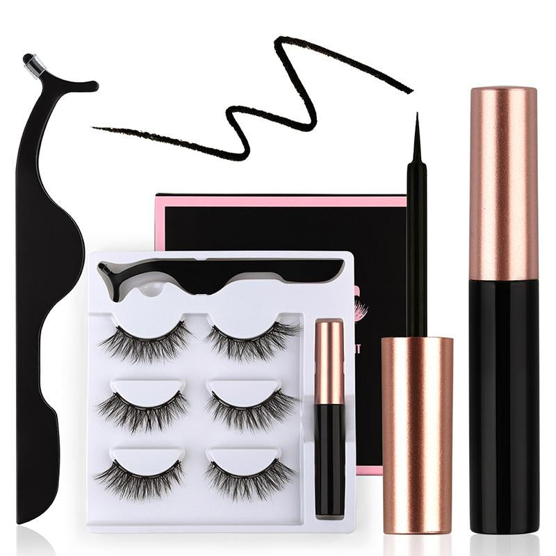 101Shop Set de pestañas Magnéticas MAGNETIC LASH® 101Shop