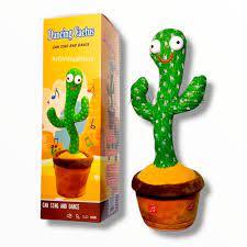 101Shop Cactus Bailarín Parlanchín Lorocactu® 101Etronic